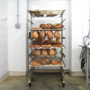 fumé à l'ancienne